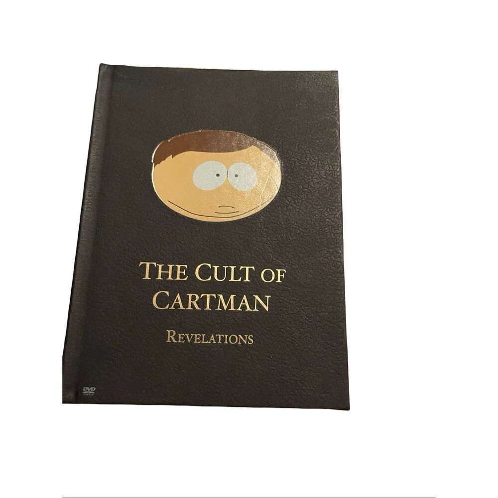 South Park The Cult of the Cartman Revelations by Comedy Central DVD Set